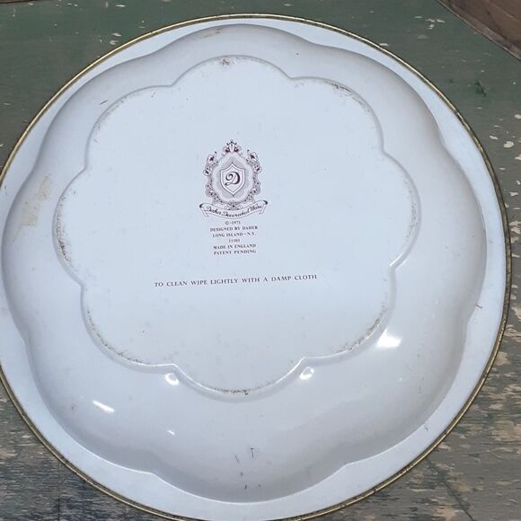 Bundle of 3 beautiful floral collectors tins. - Picture 13 of 16